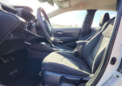 2020 Toyota Corolla Le, daño Inundación, Copart lote 72714716, foto 7 de 14