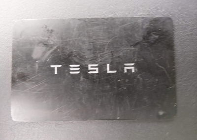 2023 Tesla Model Y Awd/long Range Dual Motor All-wheel Drive, Rear damage, Iaai lot 46228345, photo 11 of 19