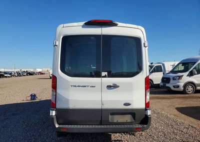 2023 Ford Transit T-250 Delivery Van, daño Frontal, Copart lote 70442926, foto 6 de 13