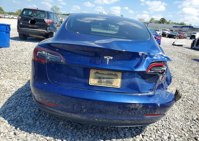 2023 Tesla Model 3, uszkodzenie: Tył, Copart lot 69044036, zdjęcie 6 z 14