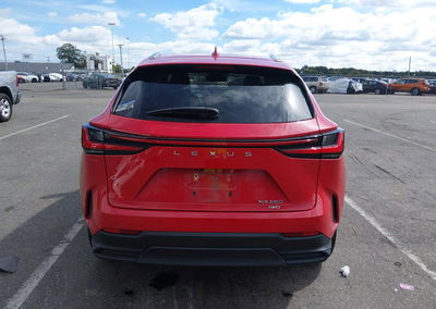 2022 Lexus Nx 350 Premium, Right Front damage, Iaai lot 46229000, photo 16 of 16