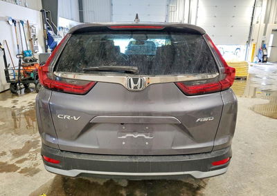 2022 Honda Cr-v Exl, пошкодження: Вандалізм, Copart лот 73783585, фото 6 з 12
