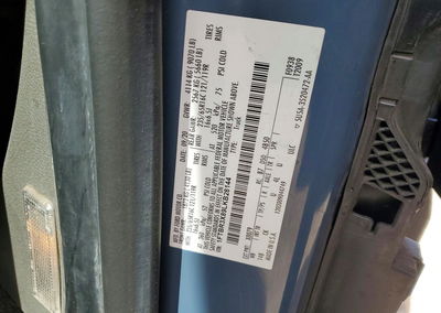 2020 Ford Transit T-250, Mechanical damage, Copart lot 69907916, photo 13 of 13