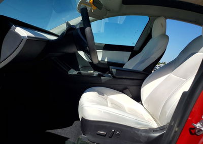 2022 Tesla Model Y, uszkodzenie: Przód, Copart lot 71817086, zdjęcie 7 z 15