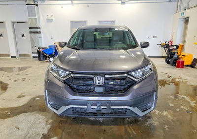 2022 Honda Cr-v Exl, пошкодження: Вандалізм, Copart лот 73783585, фото 5 з 12