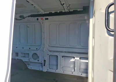 2023 Ford Transit T-250 Delivery Van, daño Frontal, Copart lote 70442926, foto 11 de 13