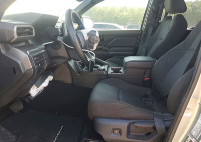2025 Toyota Tacoma Sr5, uszkodzenie: Przód, Copart lot 69015056, zdjęcie 7 z 14