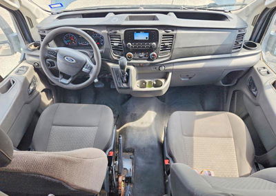 2020 Ford Transit T-250, uszkodzenie: Bok, Copart lot 67792296, zdjęcie 8 z 12