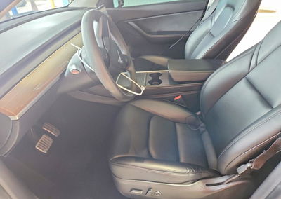 2021 Tesla Model Y, пошкодження: Передня частина, Copart лот 60232096, фото 7 з 13
