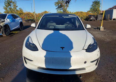2023 Tesla Model 3, uszkodzenie: Przód, Copart lot 73142876, zdjęcie 5 z 12
