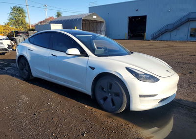 2023 Tesla Model 3, uszkodzenie: Przód, Copart lot 73142876, zdjęcie 4 z 12