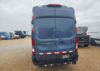2020 Ford Transit T-250, uszkodzenie: Bok, Copart lot 67792296, zdjęcie 6 z 12