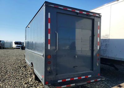 2021 Ford Transit Delivery Truck, Side damage, Copart lot 70427046, photo 6 of 13