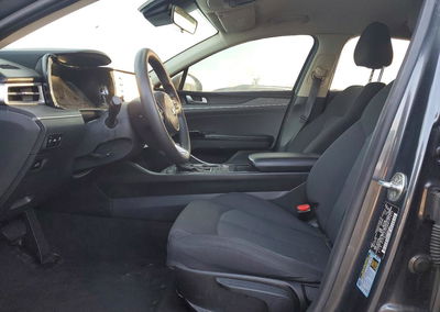 2021 Kia K5 Lxs, Ao damage, Copart lot 98767755, photo 7 of 12