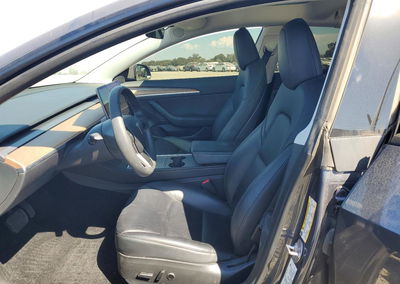 2023 Tesla Model 3, пошкодження: Передня частина, Copart лот 71278396, фото 7 з 14
