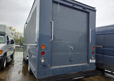 2021 Ford Transit Delivery Truck, uszkodzenie: Bok, Copart lot 67440436, zdjęcie 6 z 12