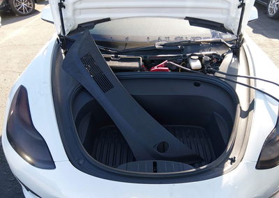 2023 Tesla Model 3 Rear-wheel Drive, uszkodzenie: Lewy tył, Iaai lot 46177945, zdjęcie 10 z 21