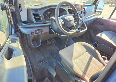 2020 Ford Transit 250 Delivery Van, uszkodzenie: Drobne wgniecenia/zarysowania, Copart lot 70426626, zdjęcie 8 z 12