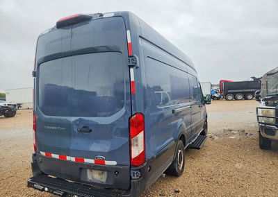 2020 Ford Transit T-250, uszkodzenie: Bok, Copart lot 67792296, zdjęcie 3 z 12