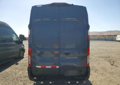 2020 Ford Transit T-250, Mechanical damage, Copart lot 69907916, photo 6 of 13