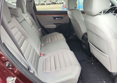 2019 Honda Cr-v Ex, uszkodzenie: Grad, Copart lot 72775716, zdjęcie 10 z 12