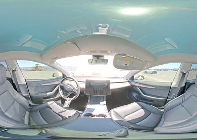 2023 Tesla Model 3, daño Lateral, Copart lote 60559756, foto 14 de 14