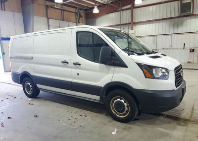 2019 Ford Transit T-150, uszkodzenie: Tył, Copart lot 71353156, zdjęcie 4 z 13