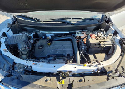2026 Chevrolet Equinox Lt, Front End damage, Copart lot 69849856, photo 12 of 13