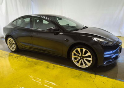 2022 Tesla Model 3, uszkodzenie: Drobne wgniecenia/zarysowania, Copart lot 73608486, zdjęcie 4 z 14