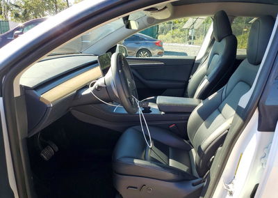 2023 Tesla Model Y, uszkodzenie: Przód, Copart lot 72099236, zdjęcie 7 z 12