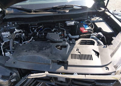 2025 Honda Cr-v Ex Awd, daño Generalizado, Iaai lote 45985424, foto 10 de 15