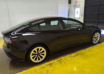 2022 Tesla Model 3, uszkodzenie: Drobne wgniecenia/zarysowania, Copart lot 73608486, zdjęcie 3 z 14
