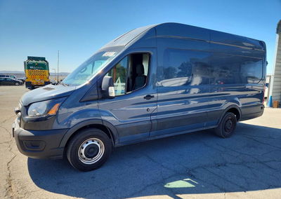 2020 Ford Transit 250 Delivery Van, uszkodzenie: Drobne wgniecenia/zarysowania, Copart lot 70743696