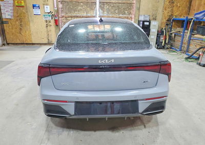 2026 Kia K5 Gt Line, пошкодження: Передня частина, Copart лот 69426046, фото 6 з 13