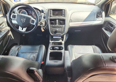 2020 Dodge Grand Caravan Gt, daño Desgaste normal, Copart lote 72305206, foto 8 de 12