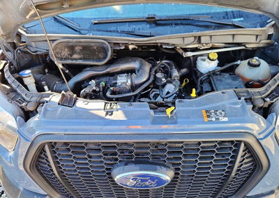 2021 Ford Transit T-350 Hd Delivery Truck, uszkodzenie: Normalne zużycie, Copart lot 70427186, zdjęcie 12 z 13
