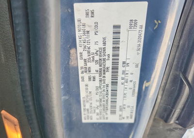 2020 Ford Transit T-250, uszkodzenie: Bok, Copart lot 67792296, zdjęcie 12 z 12