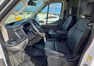 2023 Ford Transit T-250, uszkodzenie: Tył, Copart lot 73095856, zdjęcie 9 z 15