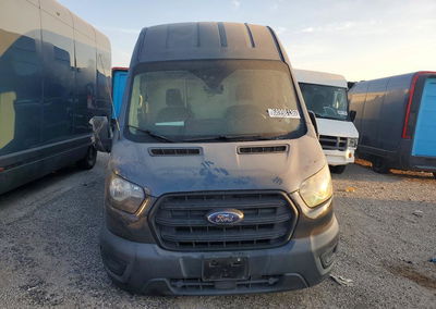 2020 Ford Transit T-250, пошкодження: Передня частина, Copart лот 68998136, фото 5 з 12