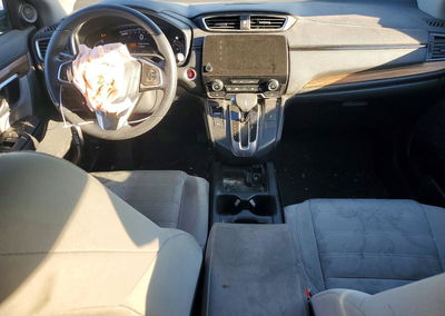 2019 Honda Cr-v Ex, daño Frontal, Copart lote 71586006, foto 8 de 12