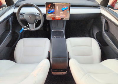 2023 Tesla Model Y, uszkodzenie: Przód, Copart lot 73797996, zdjęcie 8 z 13