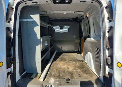 2023 Ford Transit Connect Xl, uszkodzenie: Zalanie, Copart lot 65548506, zdjęcie 10 z 13