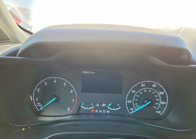 2023 Ford Transit Connect Xl, uszkodzenie: Zalanie, Copart lot 65548506, zdjęcie 9 z 13
