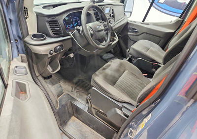 2020 Ford Transit 250 Delivery Van, Minor Dents/Scratches damage, Copart lot 70743696, photo 8 of 13