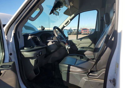 2023 Ford Transit T-250 Delivery Van, Minor Dents/Scratches damage, Copart lot 70442196, photo 7 of 13