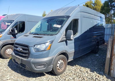 2020 Ford Transit 250 Delivery Van, пошкодження: Дах, Copart лот 70379066