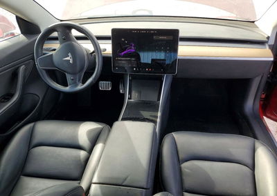 2019 Tesla Model 3, uszkodzenie: Tył, Copart lot 70096676, zdjęcie 8 z 15