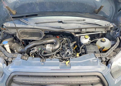 2020 Ford Transit 250 Delivery Van, daño Techo, Copart lote 70379066, foto 12 de 13