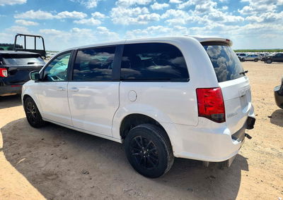 2020 Dodge Grand Caravan Gt, daño Desgaste normal, Copart lote 72305206, foto 2 de 12