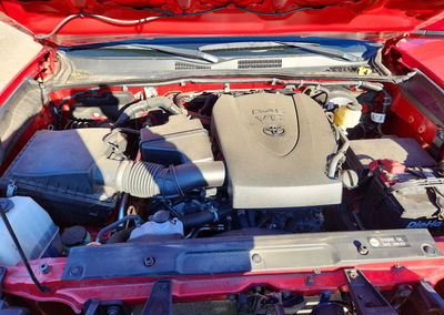 2019 Toyota Tacoma Sr5 V6, Side damage, Copart lot 73631406, photo 11 of 13